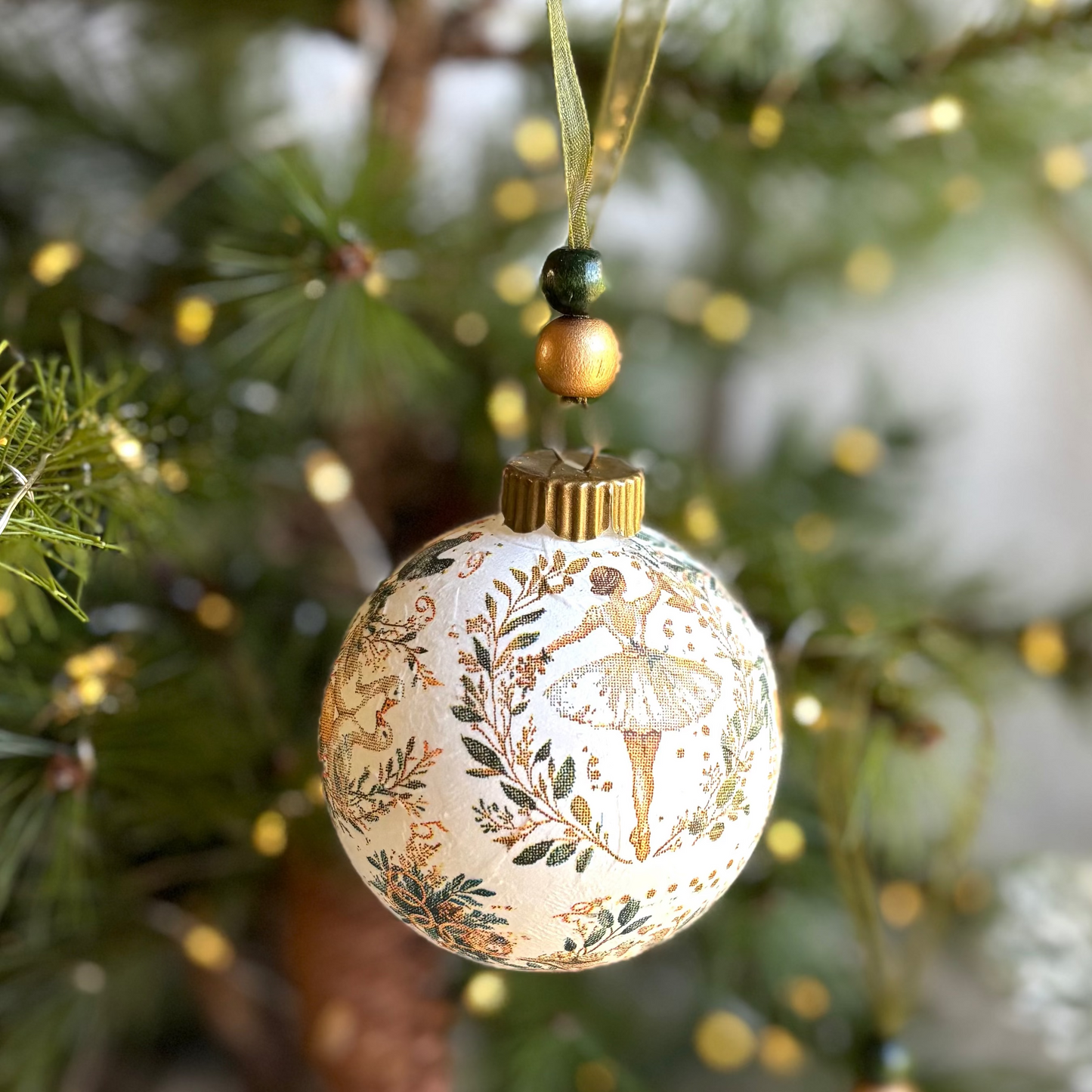 Sets of 12 Days of Christmas Oranments