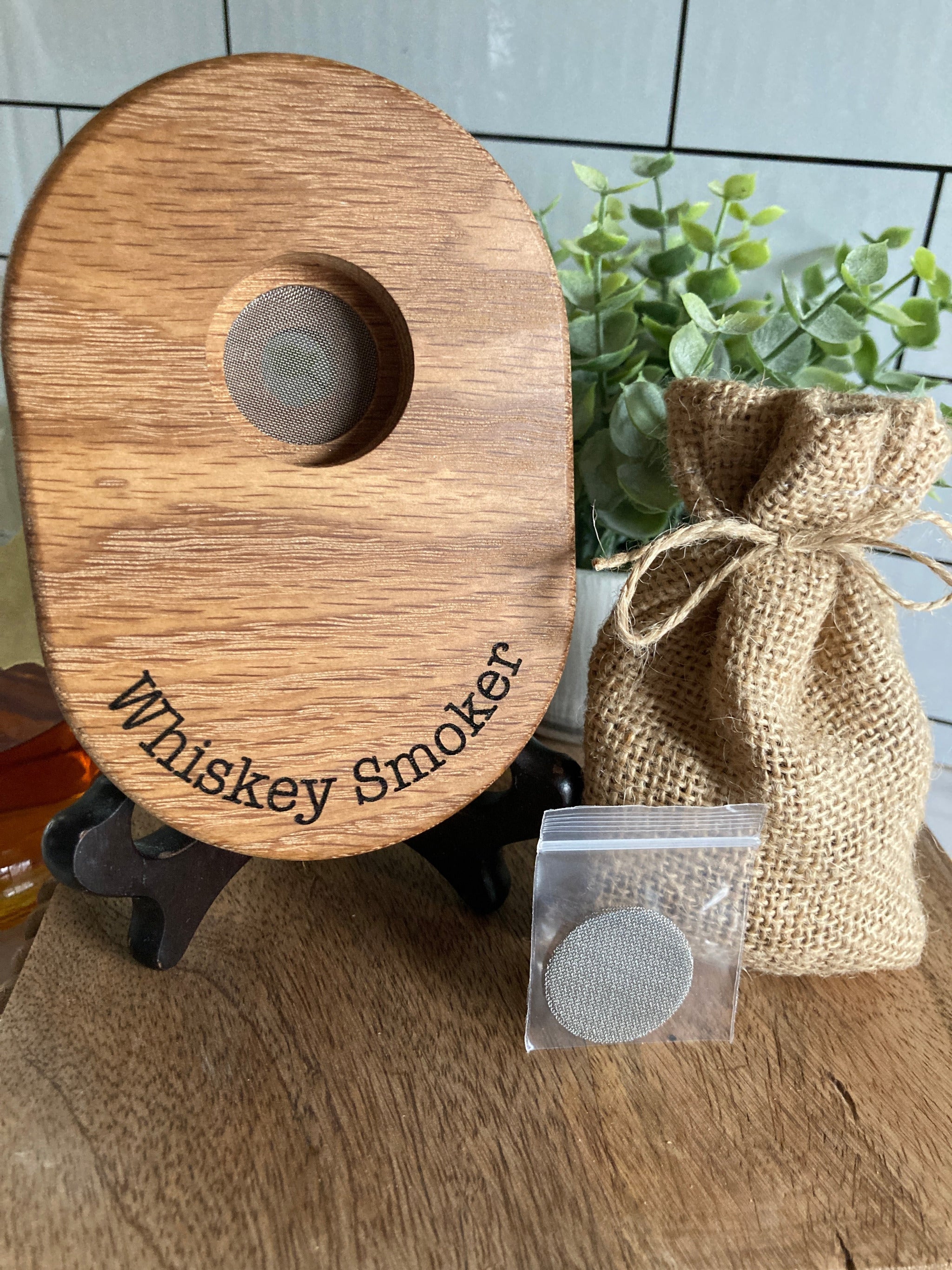 Whiskey Smoker – Home Branded