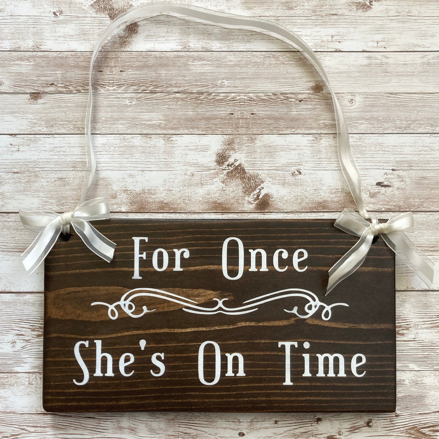 Funny Small Ring Bearer Signs for Your Wedding